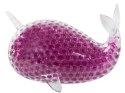 Gniotek antystresowy żelowy squeeze delfin kulki