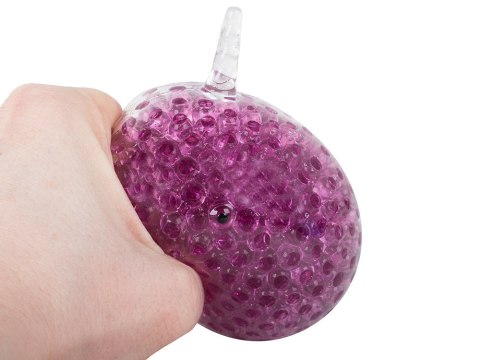Gniotek antystresowy żelowy squeeze delfin kulki