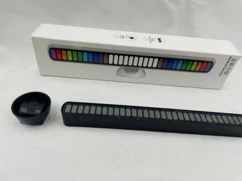 LAMPA LED RGB AKU (160)