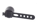 Lampka rowerowa 3 led tył rower do plecaka