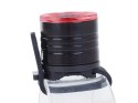 Lampka rowerowa 3 led tył rower do plecaka
