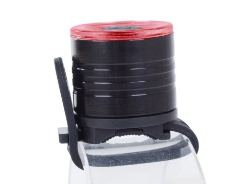 Lampka rowerowa 3 led tył rower do plecaka