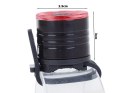 Lampka rowerowa 3 led tył rower do plecaka