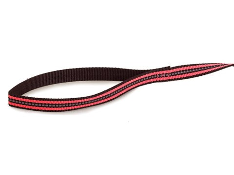 Szelki dla psa kota + smycz odblaskowa 2,5cm