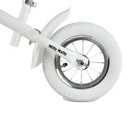 Rowerek Biegowy Marshall Air White