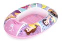 Bestway 91044 Księżniczki Łódka do pływania 1.12m x 71cm