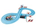 Carrera First 20063026 Nintendo Mario Kart - Mario and Yoshi 2,4m