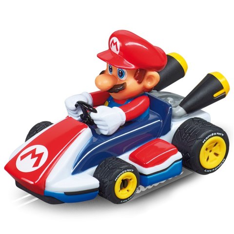Carrera First 20063026 Nintendo Mario Kart - Mario and Yoshi 2,4m