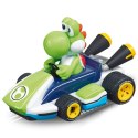 Carrera First 20063026 Nintendo Mario Kart - Mario and Yoshi 2,4m