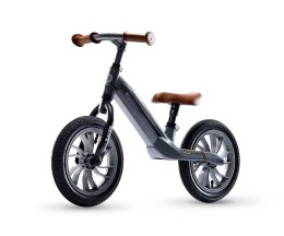 Qplay Rowerek Biegowy Racer Grey