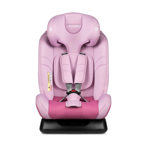 Fotelik samochodowy 0 - 36 kg Luco Ricokids różowy