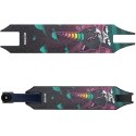 Grip tape papier ścierny do hulajnogi Pro - Rainbow Cat