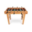 Stół do gry w piłkarzyki Neosport 70x37x62cm NS-802 drewniany