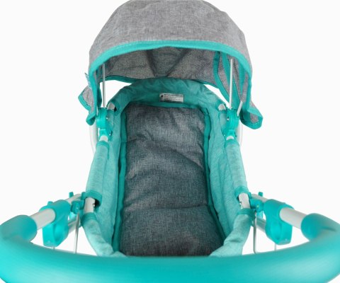 Wózek dla lalek Dori Prestige Mint