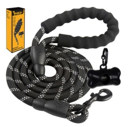Smycz Treningowa Odblaskowa 5m