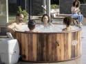 Basen dmuchany Lay-Z Spa - BESTWAY 60025