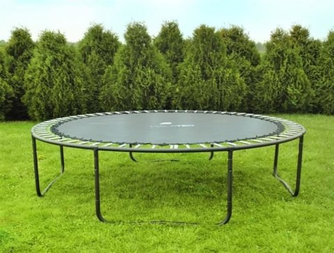 Trampolina ogrodowa 427cm HQ- wew. siatka