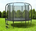 Trampolina ogrodowa 427cm HQ- wew. siatka