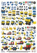 Blocks Morphun Advanced 500+100 el. + Instructions 60str A4
