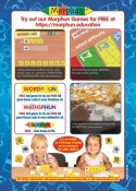 Blocks Morphun Advanced Xtra 500 el. + Instructions 60 p. A4