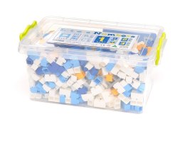 Blocks educational Little Architect - Letters and Numbers 630 el