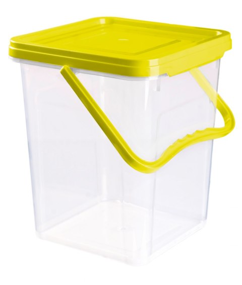 Clean Box 9.1 l. container. [Green]