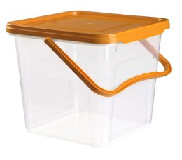Clean Box container 6.3 l. [Orange]