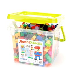 Little Architect - ArchiMates 630 el. - Blocks educational