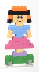 Little Architect - ArchiMates 630 el. - Blocks educational