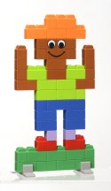 Little Architect - ArchiMates 630 el. - Blocks educational