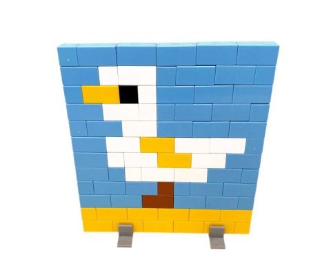 Little Architect - Build a Picture 900 el. Blocks constructional