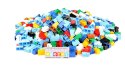 Little Architect - Build a Picture 900 el. Blocks constructional