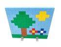 Little Architect - Build a Picture 900 el. Blocks constructional