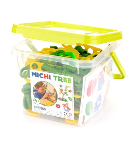 Ludus Michi Tree 160 el. Blocks constructional