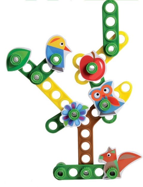 Ludus Michi Tree 160 el. Blocks constructional
