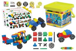 Morphun 10 Vehicles 251 el. - Blocks construction