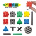 Morphun 10 Vehicles 251 el. - Blocks construction