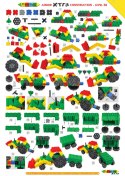 Morphun 10 Vehicles 251 el. - Blocks construction