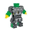 Morphun 12 Robots 465 el. - Blocks construction