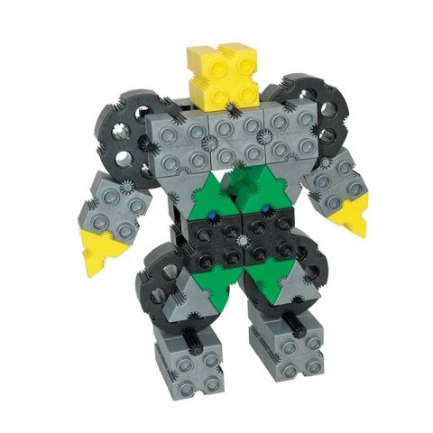 Morphun 12 Robots 465 el. - Blocks construction