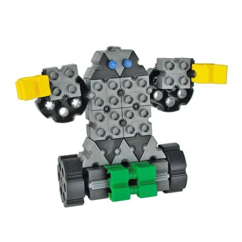 Morphun 12 Robots 465 el. - Blocks construction