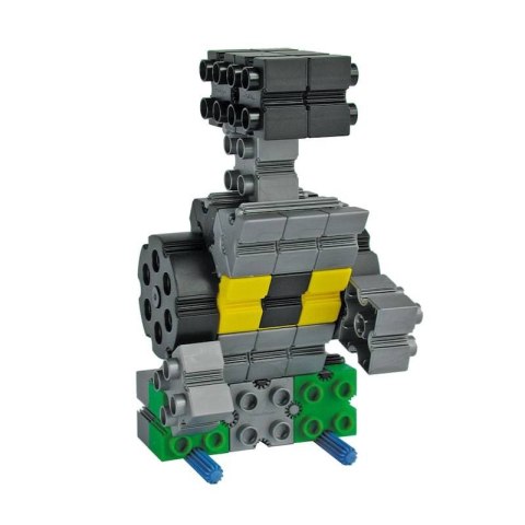 Morphun 12 Robots 465 el. - Blocks construction