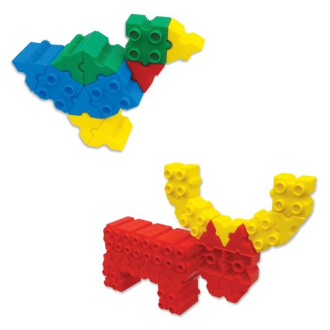 Morphun 24 Animals 252 el. - Blocks construction