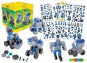 Morphun 7 Robots 80 el. - Blocks construction