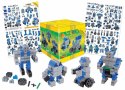 Morphun 7 Robots 80 el. - Blocks construction