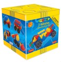 Morphun 7 Vehicles 80 el. - Blocks construction