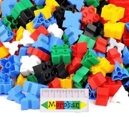 Morphun Advanced 100 el. building blocks complementary set.