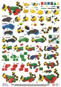 Morphun Advanced 500 el. - Blocks construction