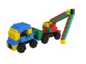 Morphun Advanced Xtra 500 el. - Blocks construction