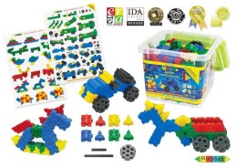Morphun Constructions 200 el. - Blocks constructions
